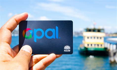 sydney public transport smart card|where to purchase opal card.